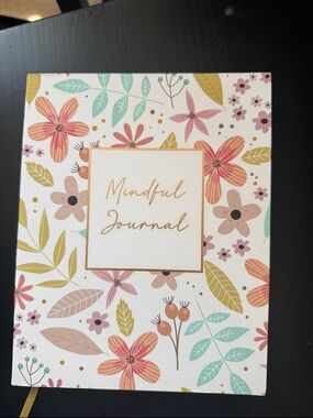 Mindfulness journal